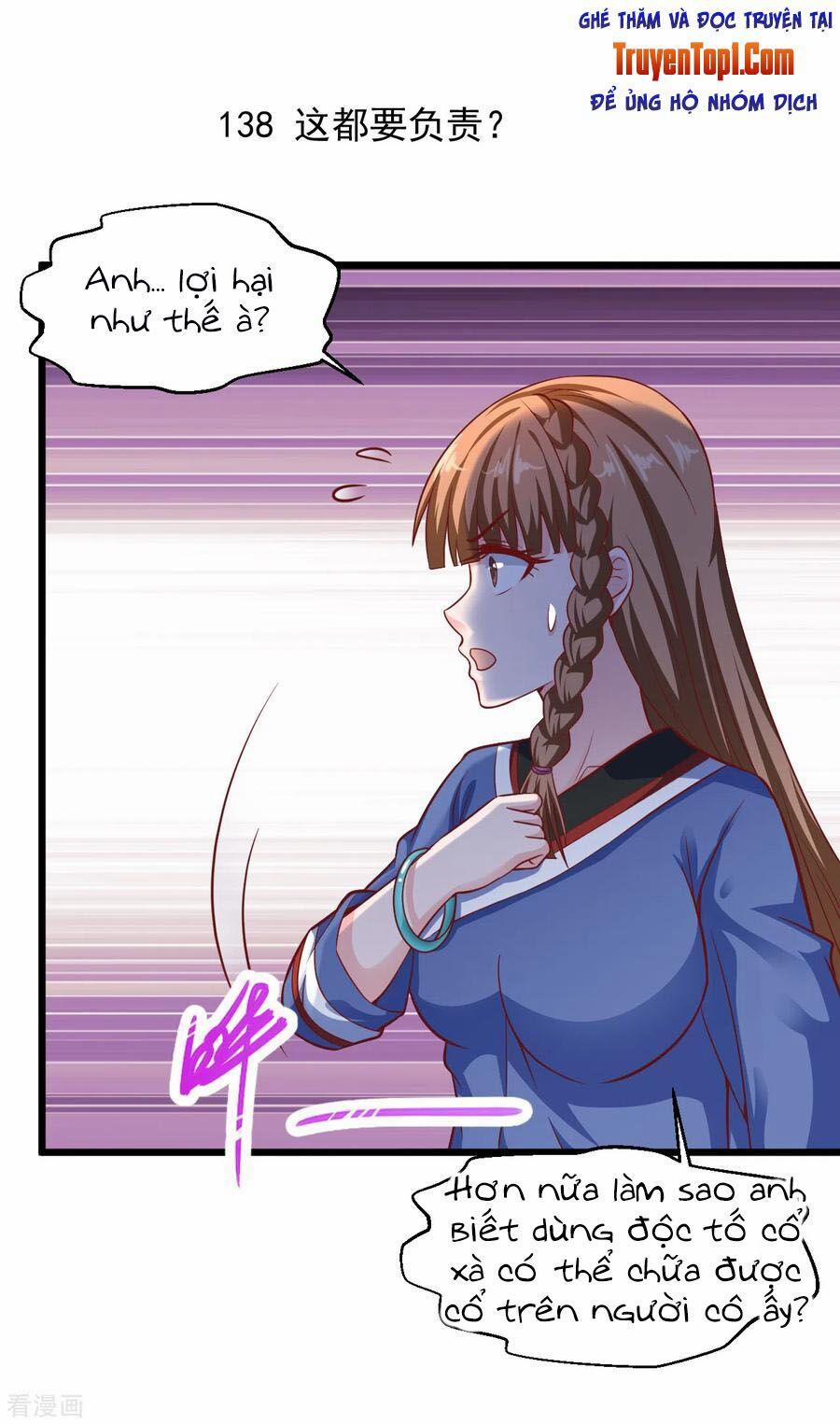 Tuyệt Phẩm Y Thánh 138 trang 1