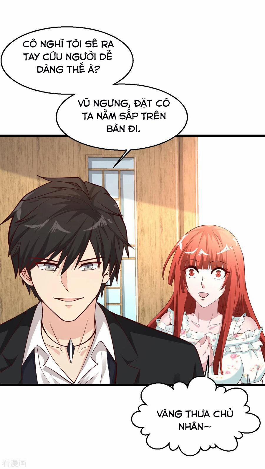 Tuyệt Phẩm Y Thánh 138 trang 10