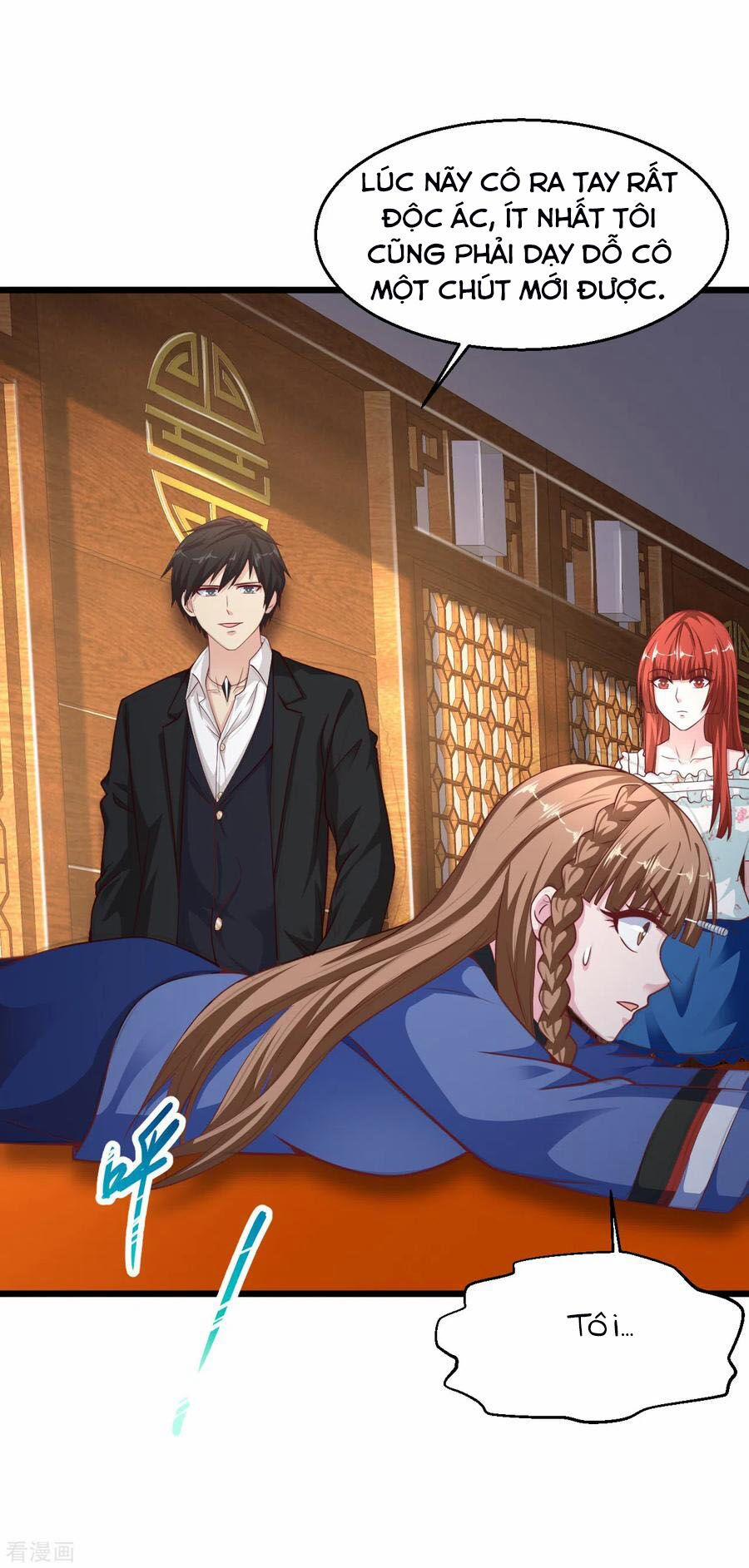 Tuyệt Phẩm Y Thánh 138 trang 12