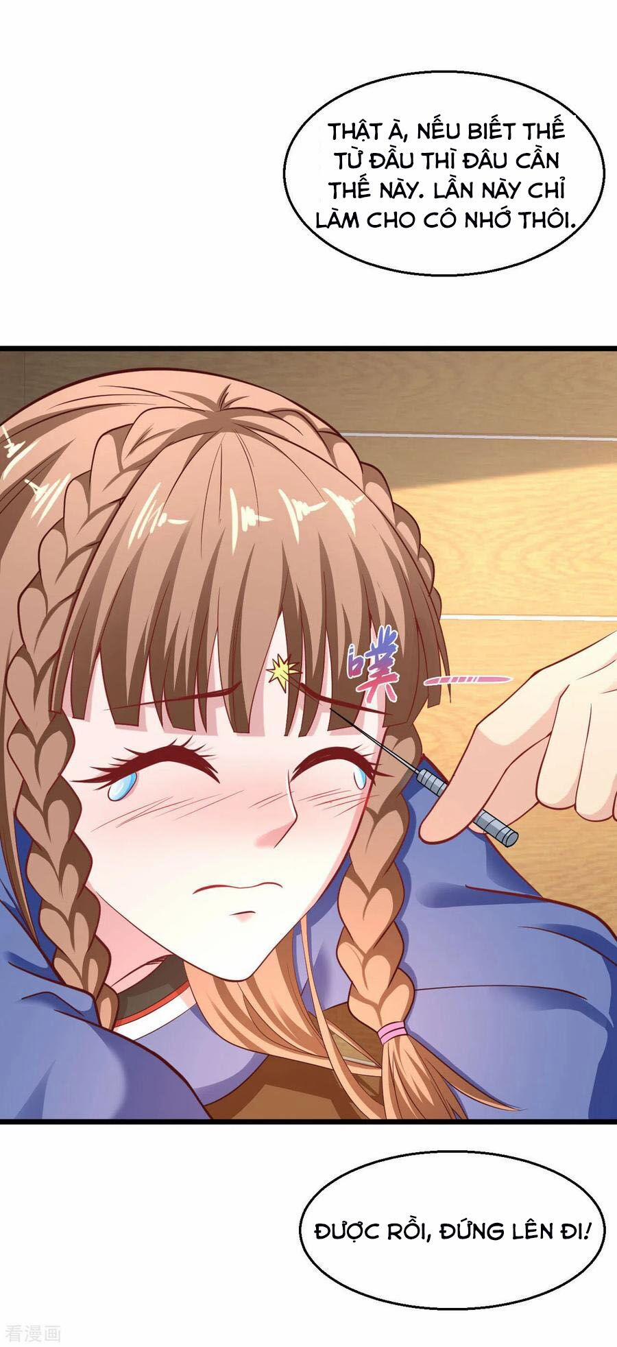 Tuyệt Phẩm Y Thánh 138 trang 19