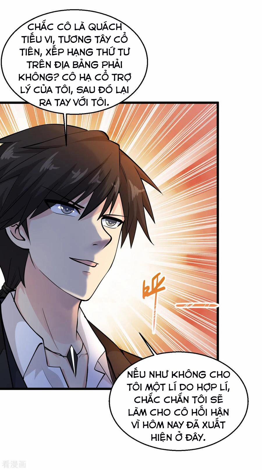 Tuyệt Phẩm Y Thánh 138 trang 3