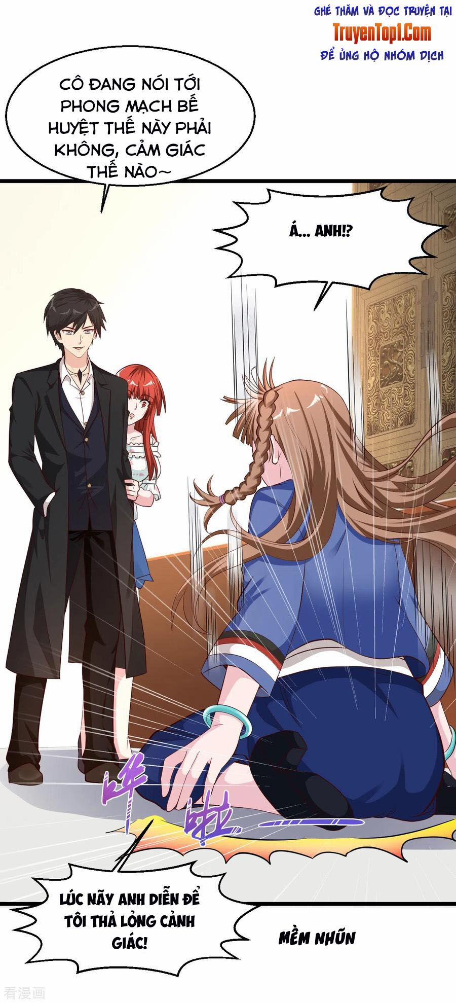 Tuyệt Phẩm Y Thánh 138 trang 9