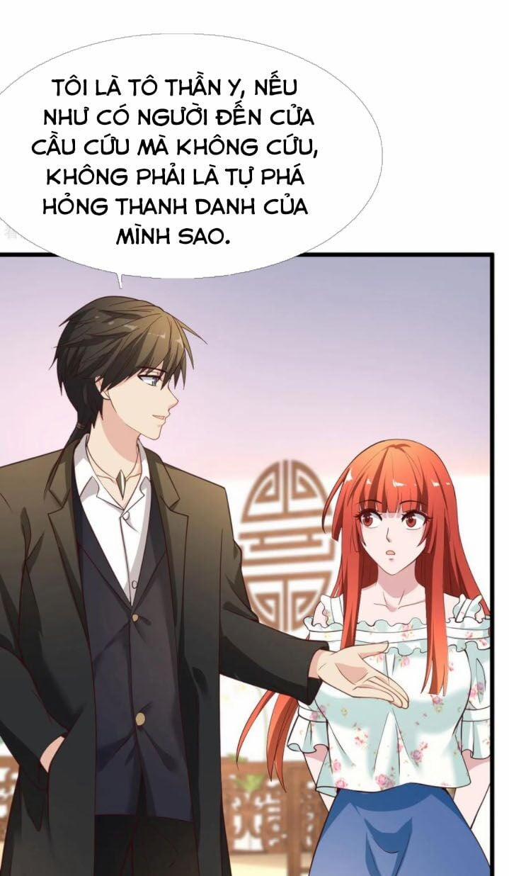 Tuyệt Phẩm Y Thánh 139 trang 9