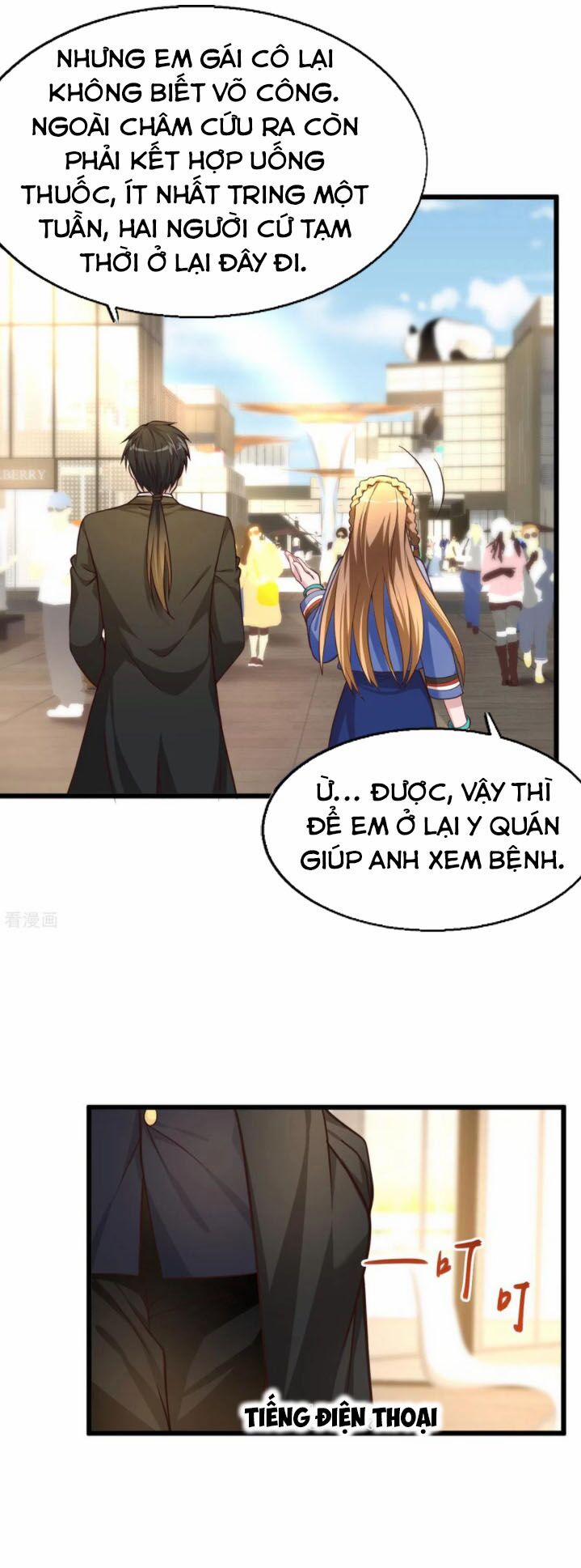 Tuyệt Phẩm Y Thánh 140 trang 4