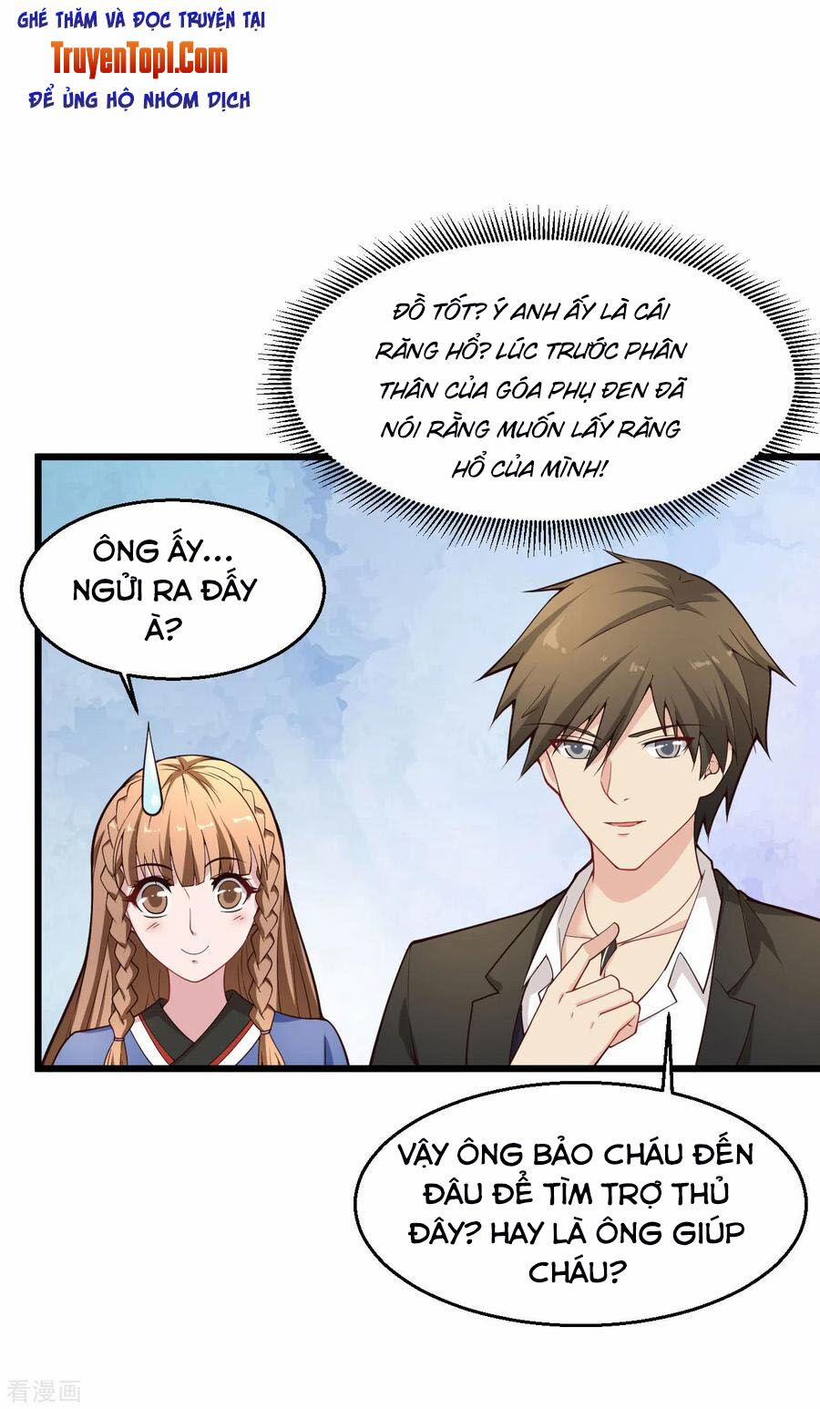 Tuyệt Phẩm Y Thánh 141 trang 10