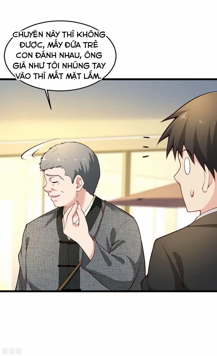 Tuyệt Phẩm Y Thánh 141 trang 11