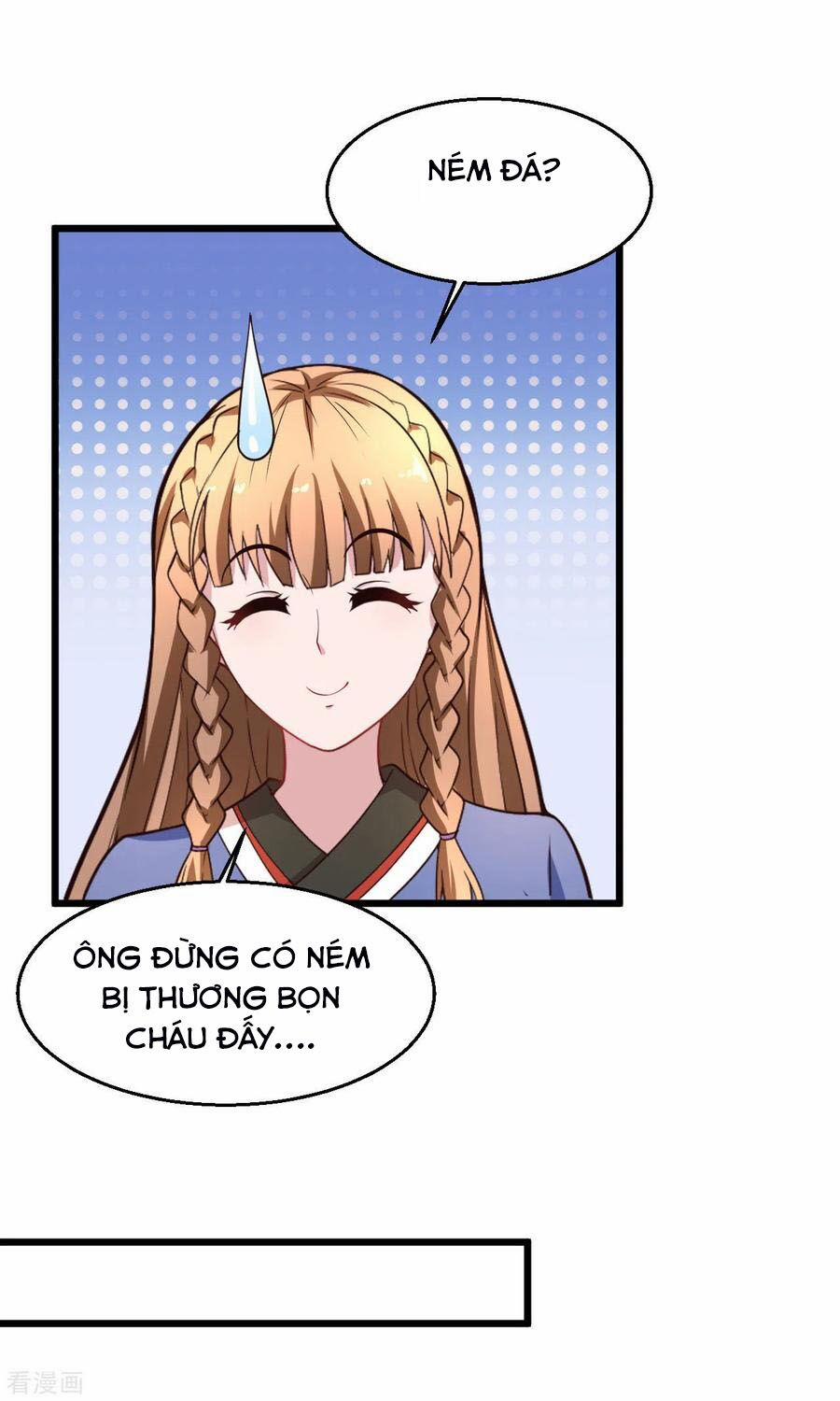 Tuyệt Phẩm Y Thánh 141 trang 17