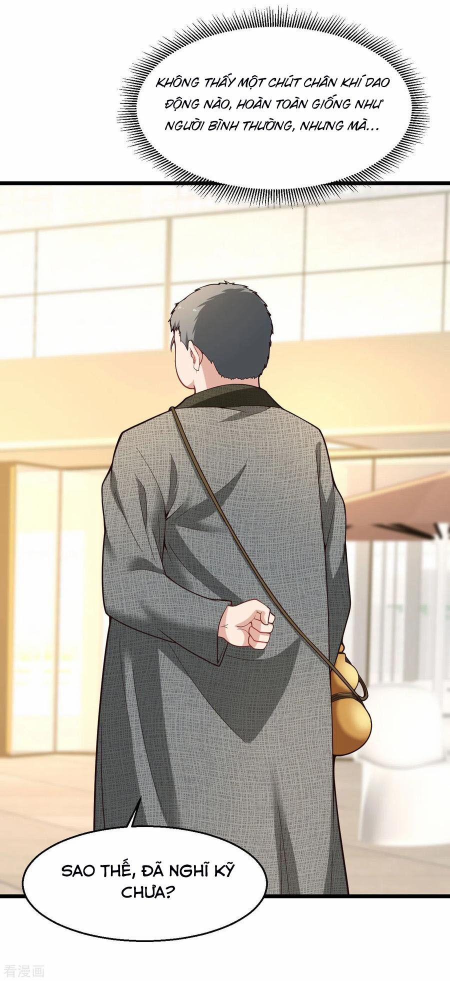 Tuyệt Phẩm Y Thánh 141 trang 3