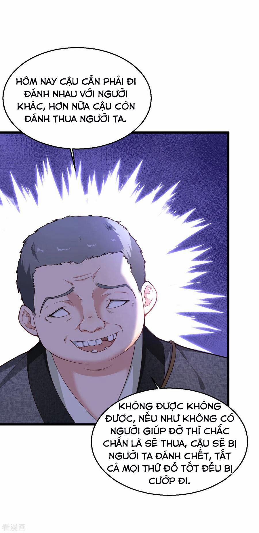 Tuyệt Phẩm Y Thánh 141 trang 9