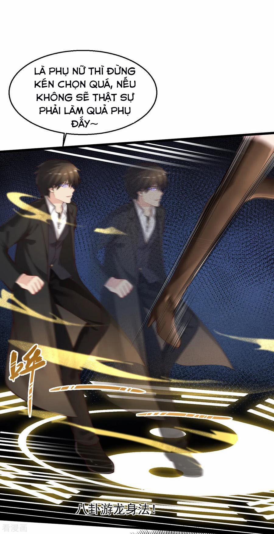 Tuyệt Phẩm Y Thánh 142 trang 12