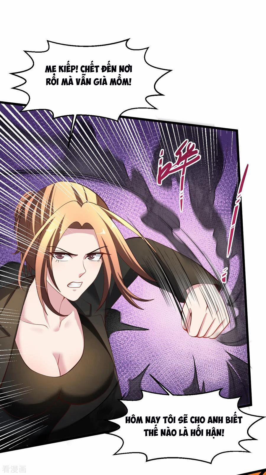 Tuyệt Phẩm Y Thánh 142 trang 18