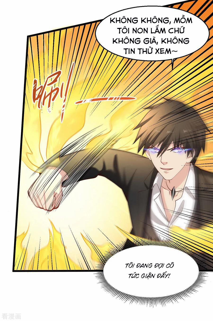 Tuyệt Phẩm Y Thánh 142 trang 19