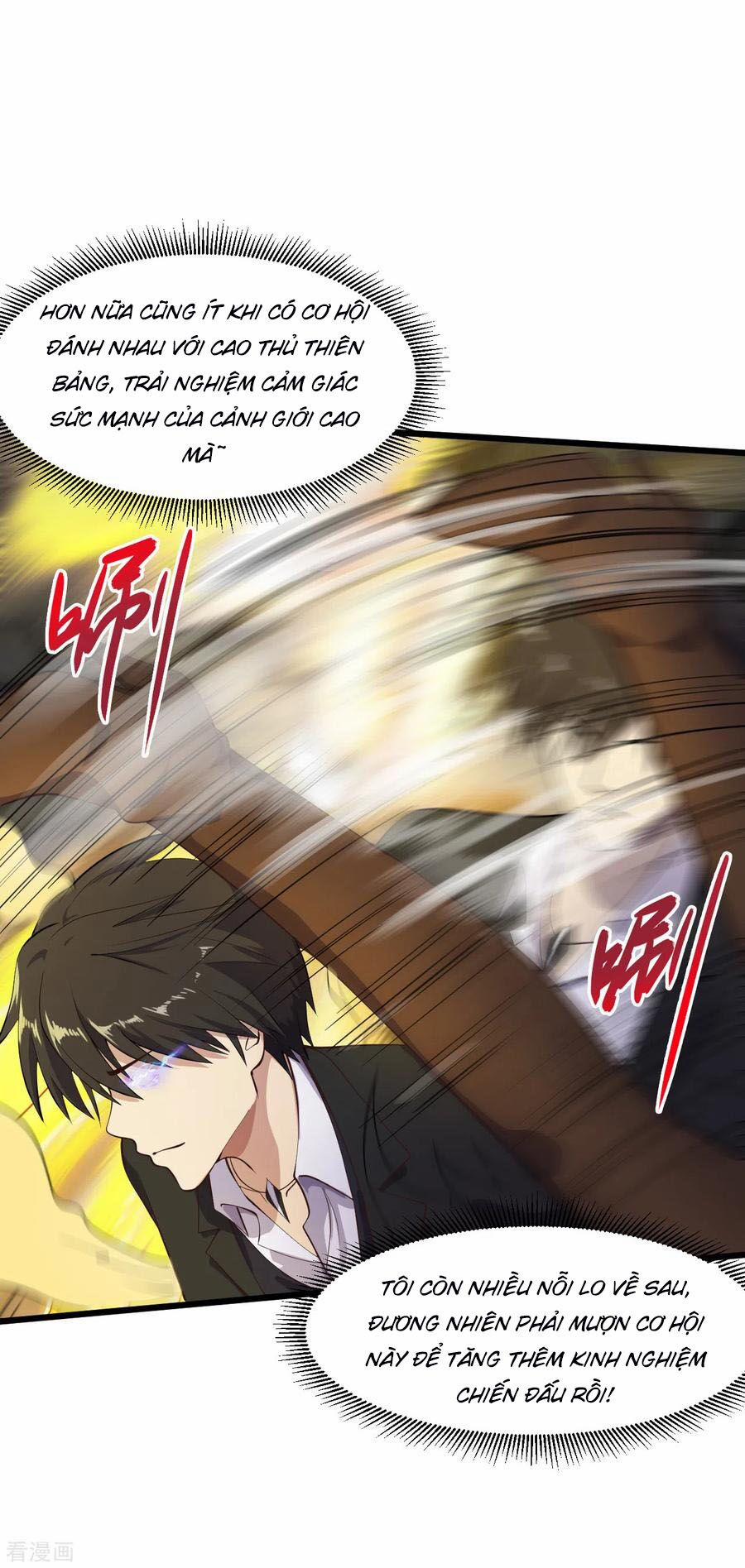 Tuyệt Phẩm Y Thánh 143 trang 12