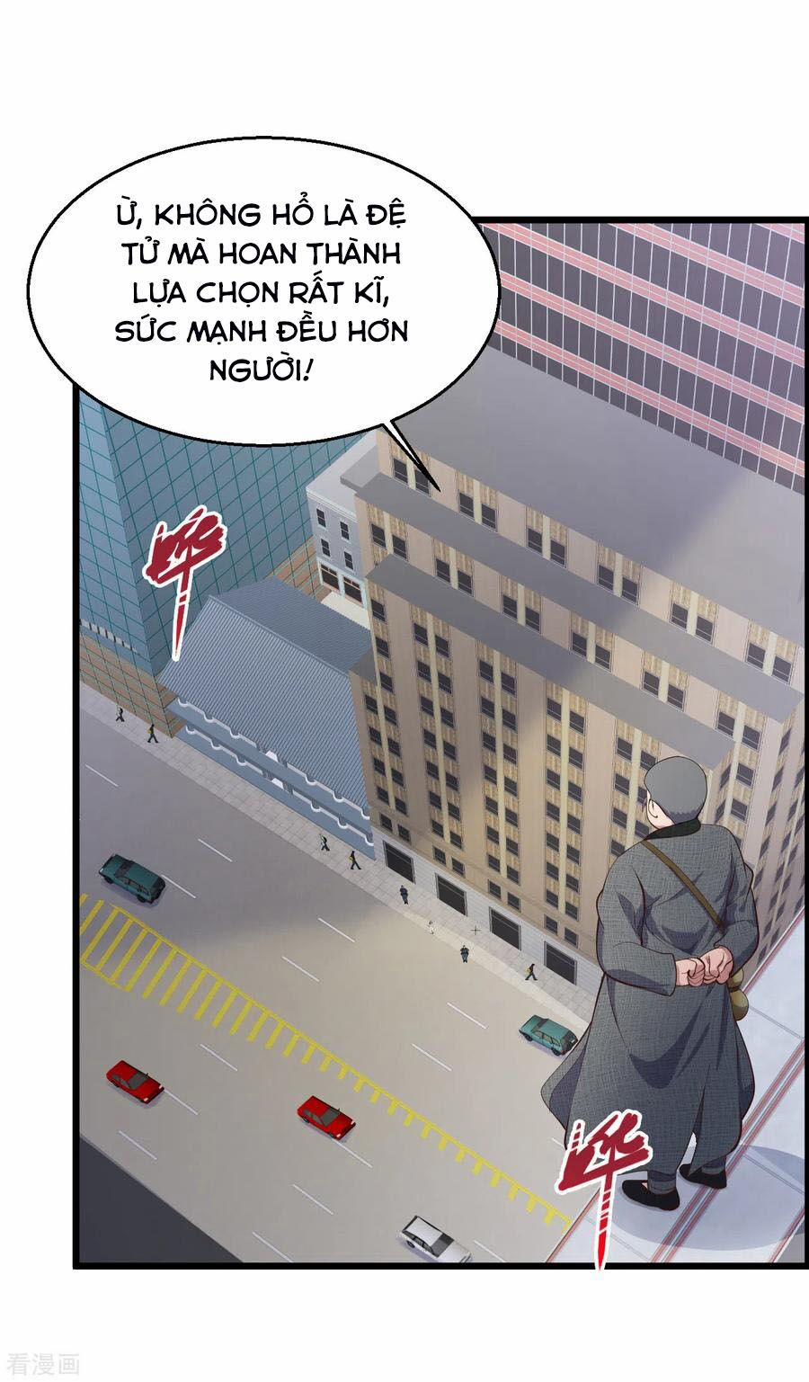 Tuyệt Phẩm Y Thánh 143 trang 13