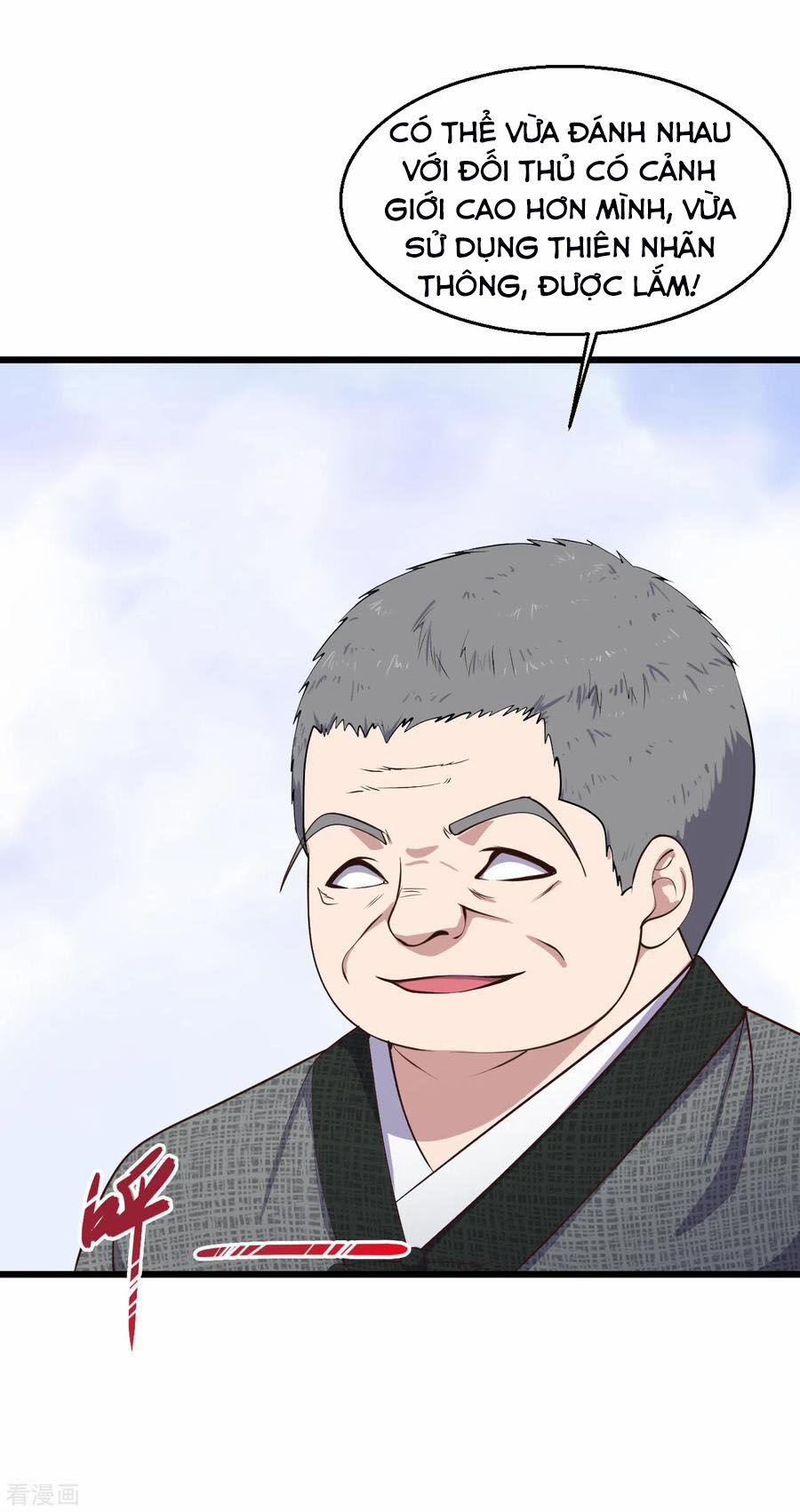 Tuyệt Phẩm Y Thánh 143 trang 14