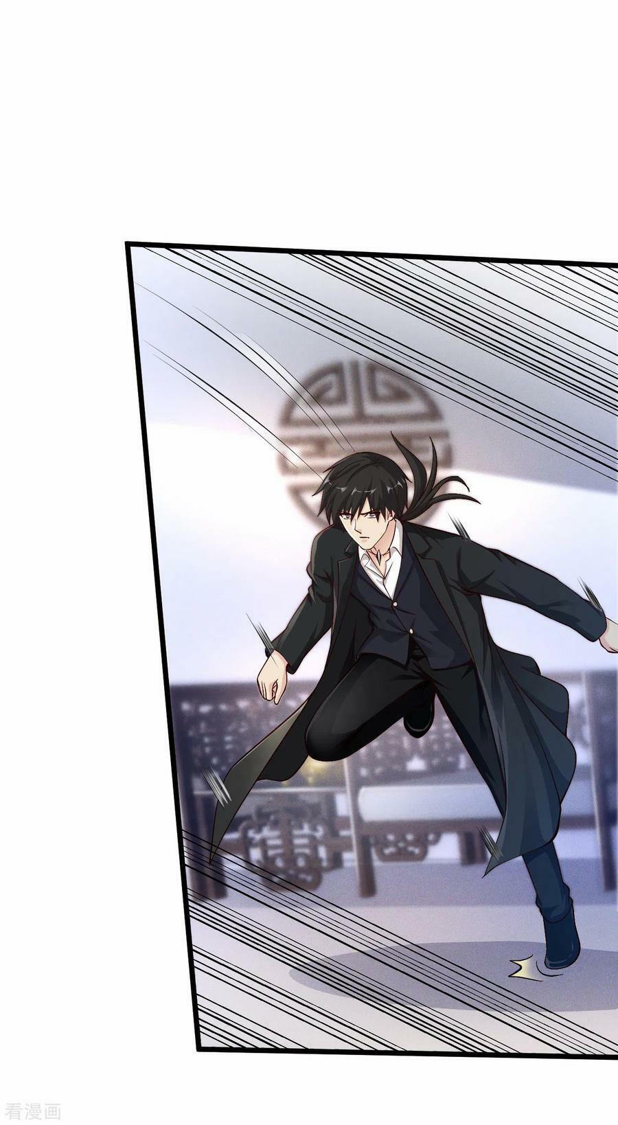 Tuyệt Phẩm Y Thánh 143 trang 19