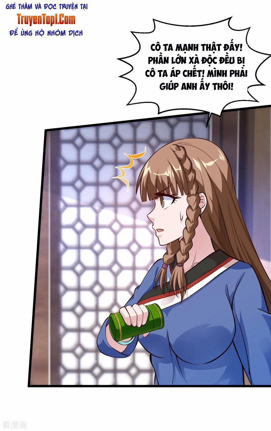 Tuyệt Phẩm Y Thánh 143 trang 22