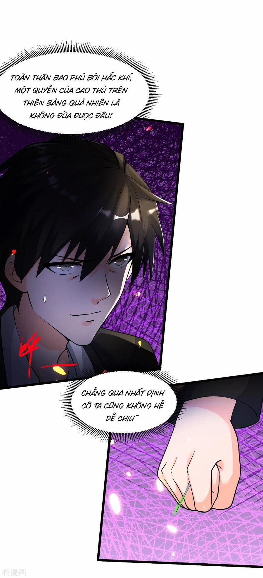 Tuyệt Phẩm Y Thánh 143 trang 3