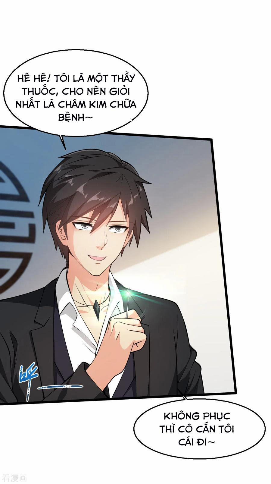 Tuyệt Phẩm Y Thánh 143 trang 5