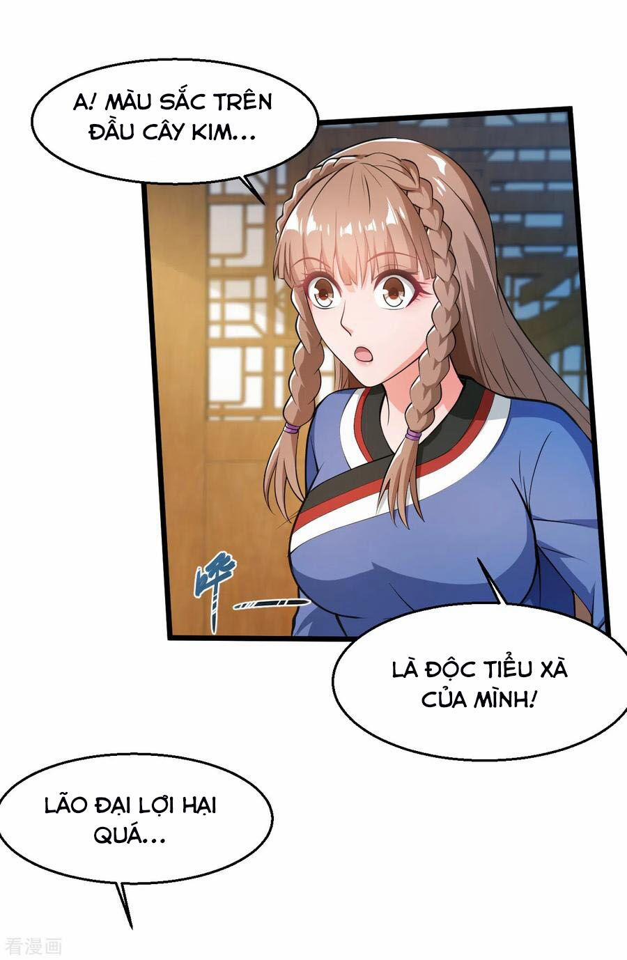 Tuyệt Phẩm Y Thánh 143 trang 6