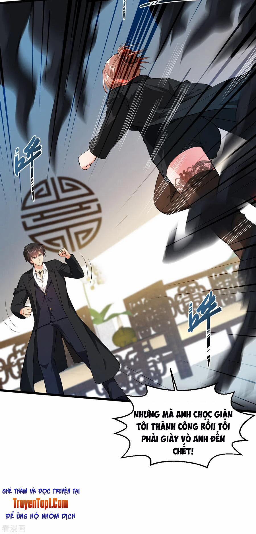 Tuyệt Phẩm Y Thánh 143 trang 9