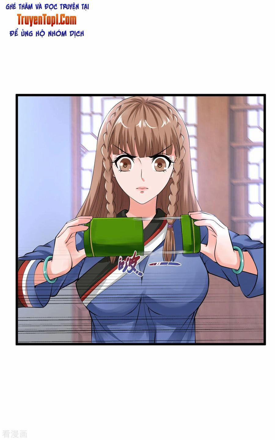 Tuyệt Phẩm Y Thánh 144 trang 1