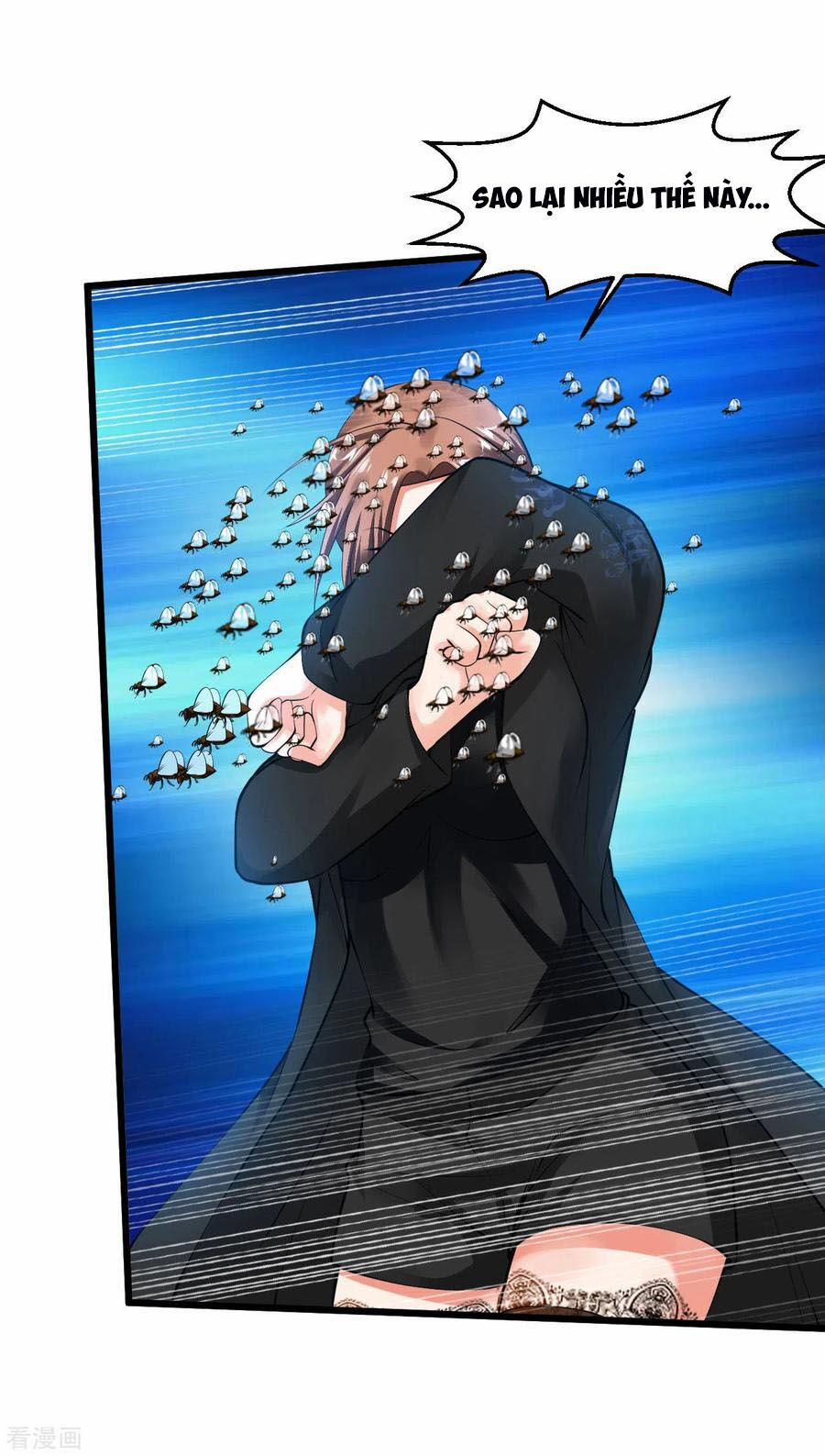 Tuyệt Phẩm Y Thánh 144 trang 10