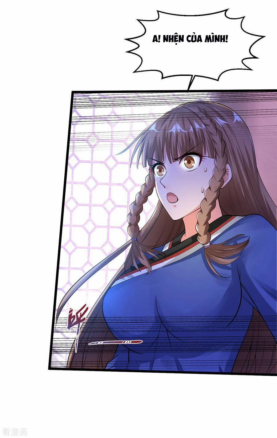 Tuyệt Phẩm Y Thánh 144 trang 15