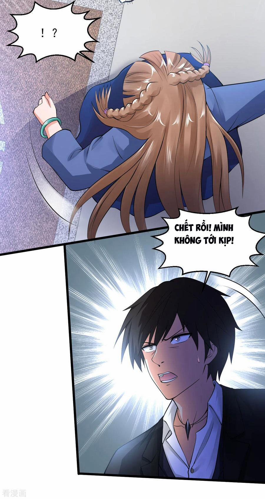 Tuyệt Phẩm Y Thánh 144 trang 18