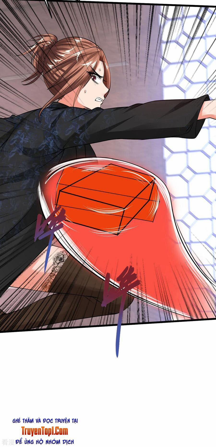 Tuyệt Phẩm Y Thánh 144 trang 20