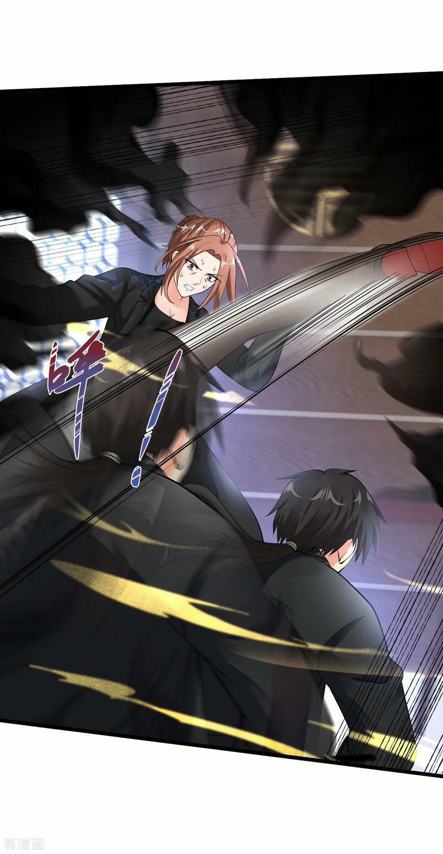 Tuyệt Phẩm Y Thánh 144 trang 3