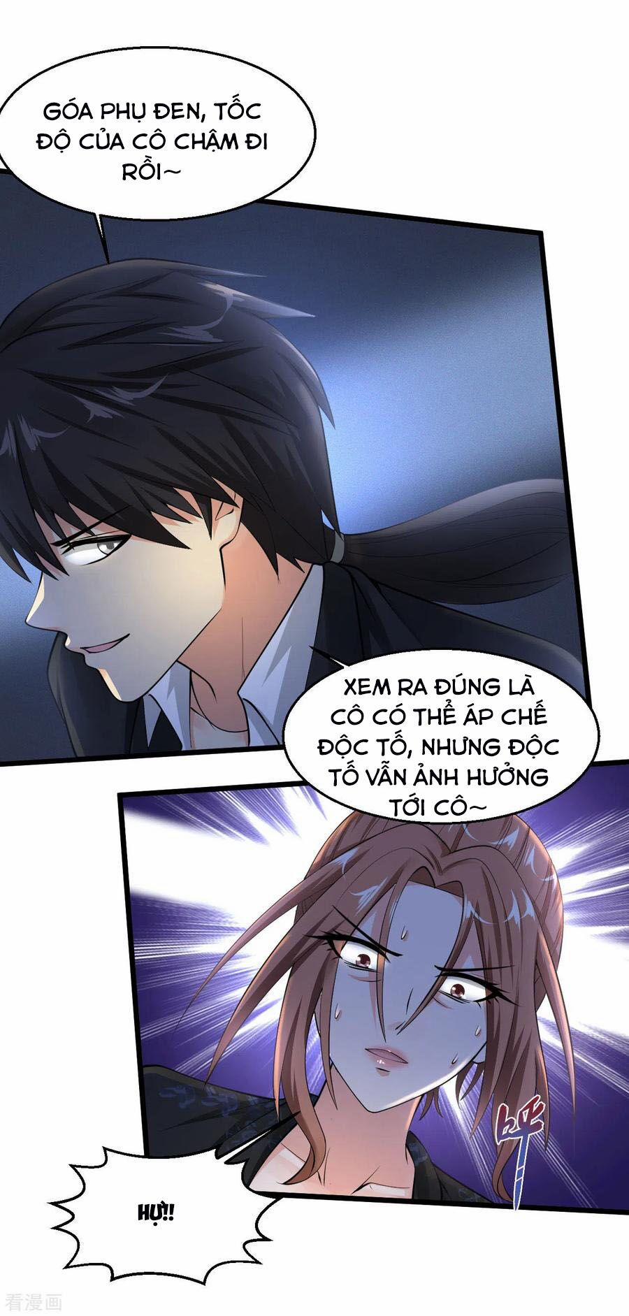 Tuyệt Phẩm Y Thánh 144 trang 4