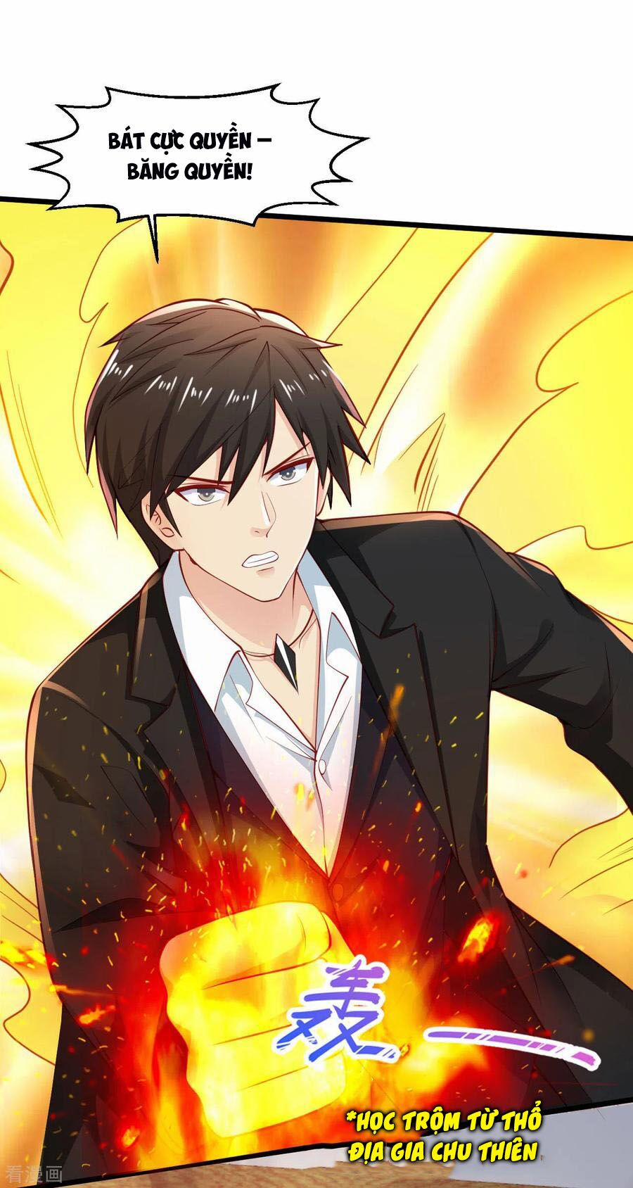 Tuyệt Phẩm Y Thánh 144 trang 5