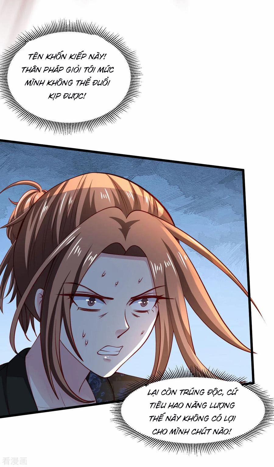 Tuyệt Phẩm Y Thánh 144 trang 7