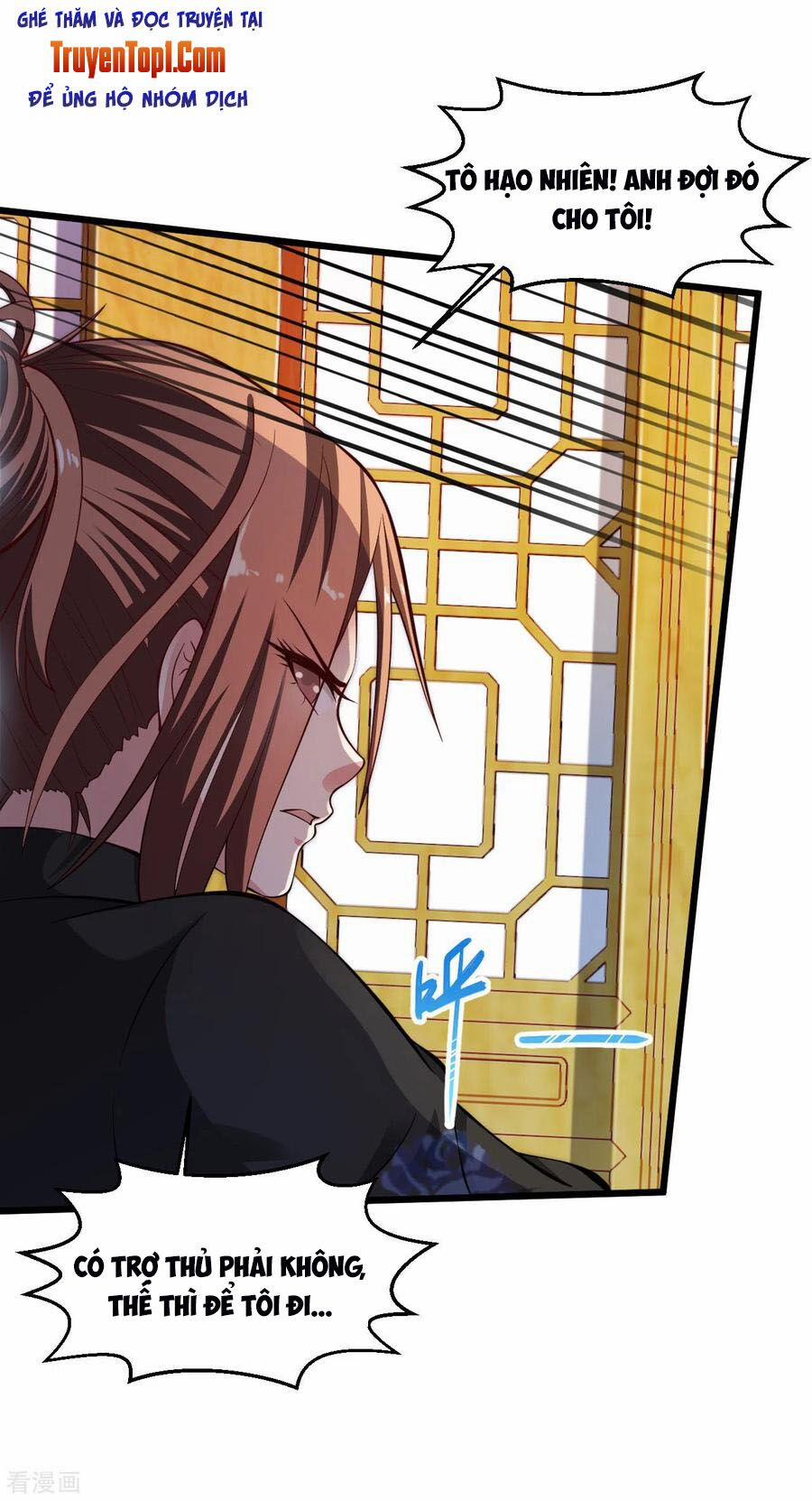 Tuyệt Phẩm Y Thánh 145 trang 11