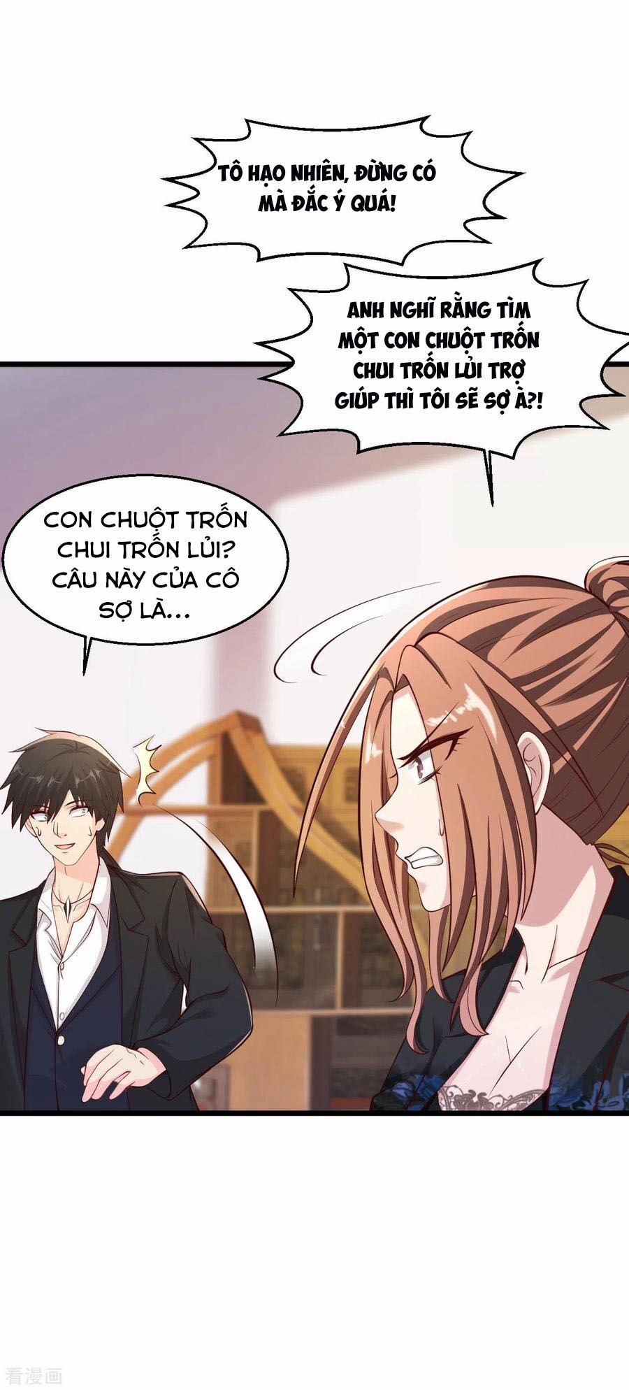 Tuyệt Phẩm Y Thánh 145 trang 19