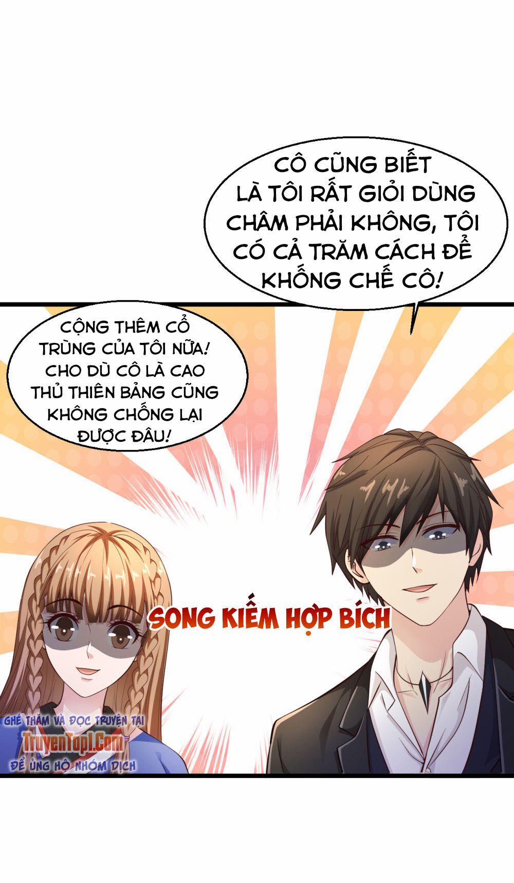 Tuyệt Phẩm Y Thánh 146 trang 17