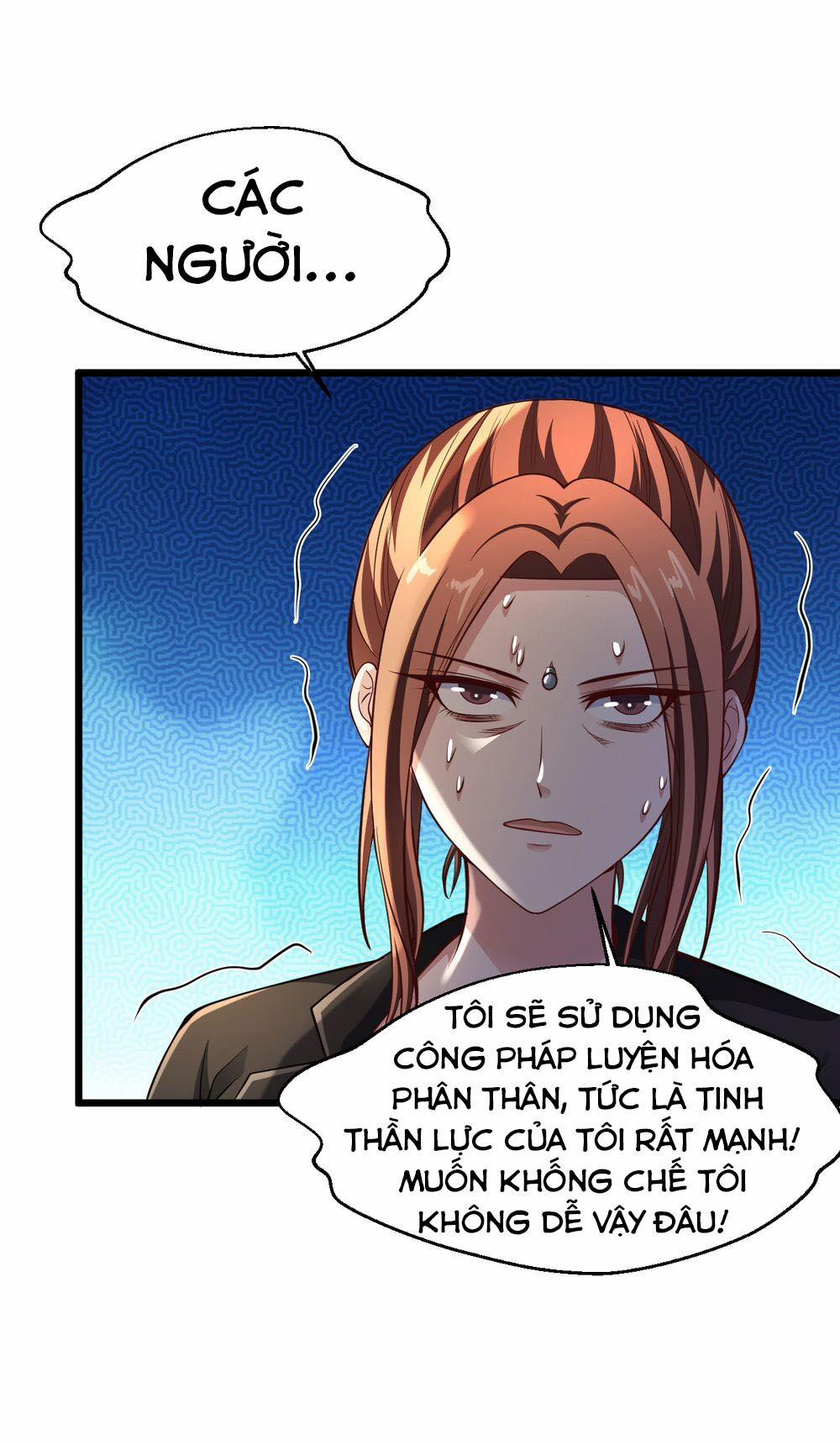 Tuyệt Phẩm Y Thánh 146 trang 18