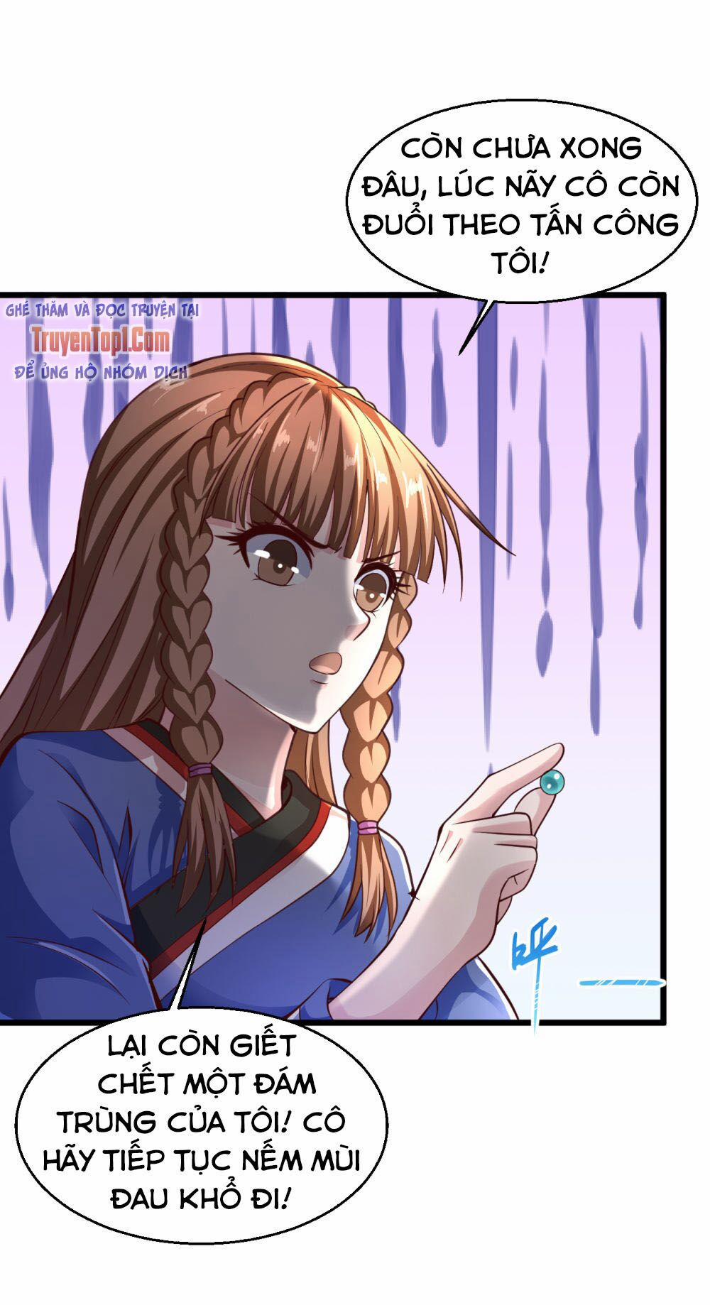 Tuyệt Phẩm Y Thánh 146 trang 7