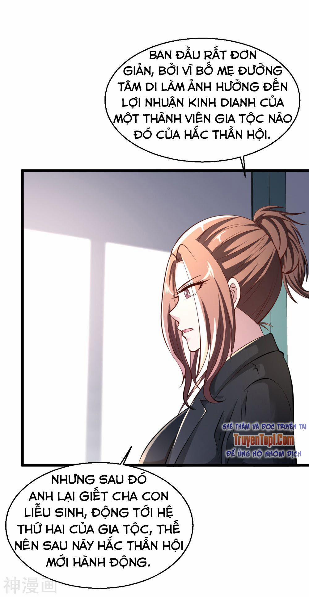 Tuyệt Phẩm Y Thánh 147 trang 13