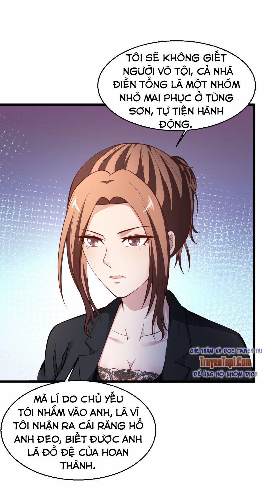 Tuyệt Phẩm Y Thánh 147 trang 15