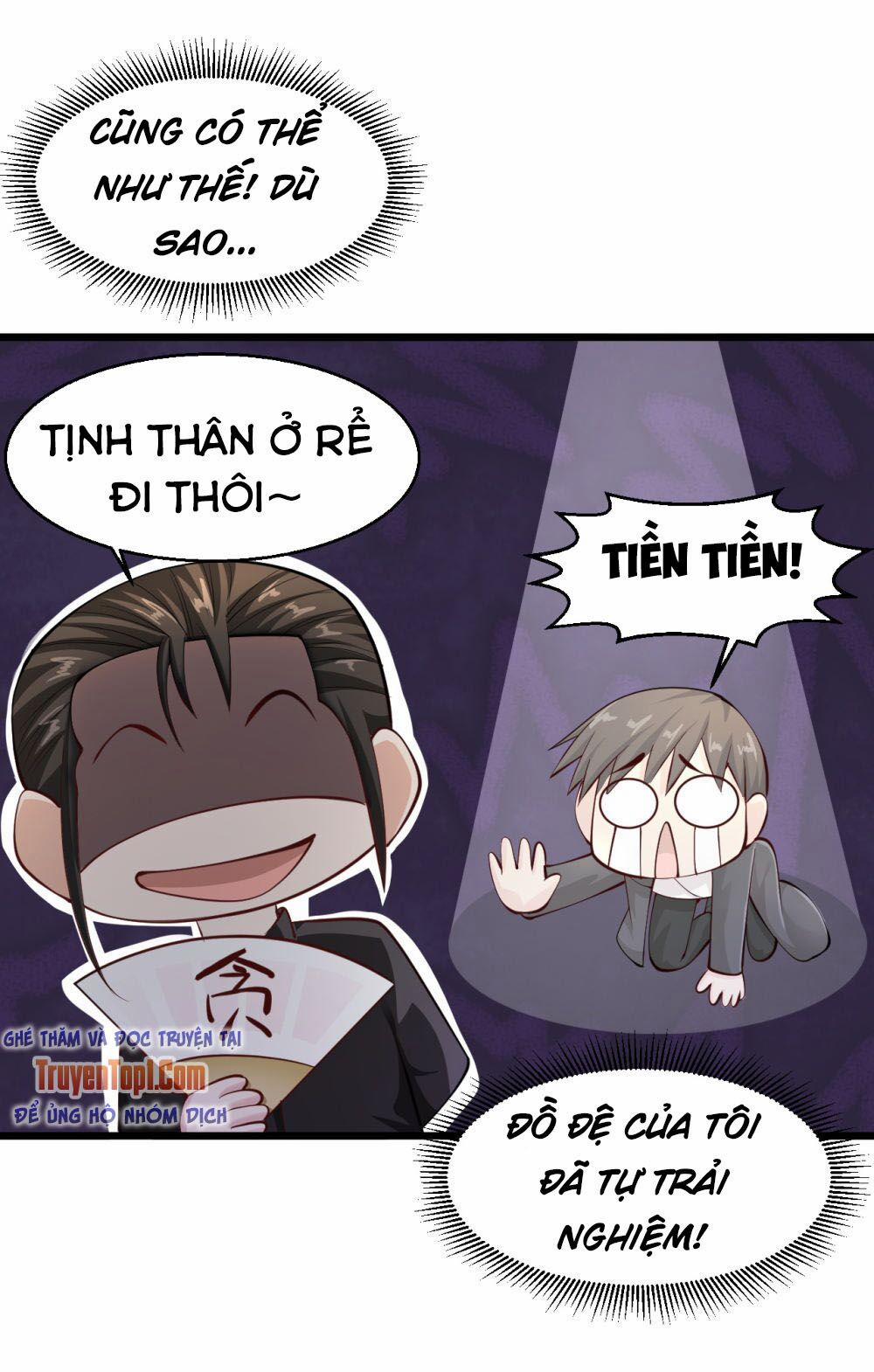 Tuyệt Phẩm Y Thánh 147 trang 25