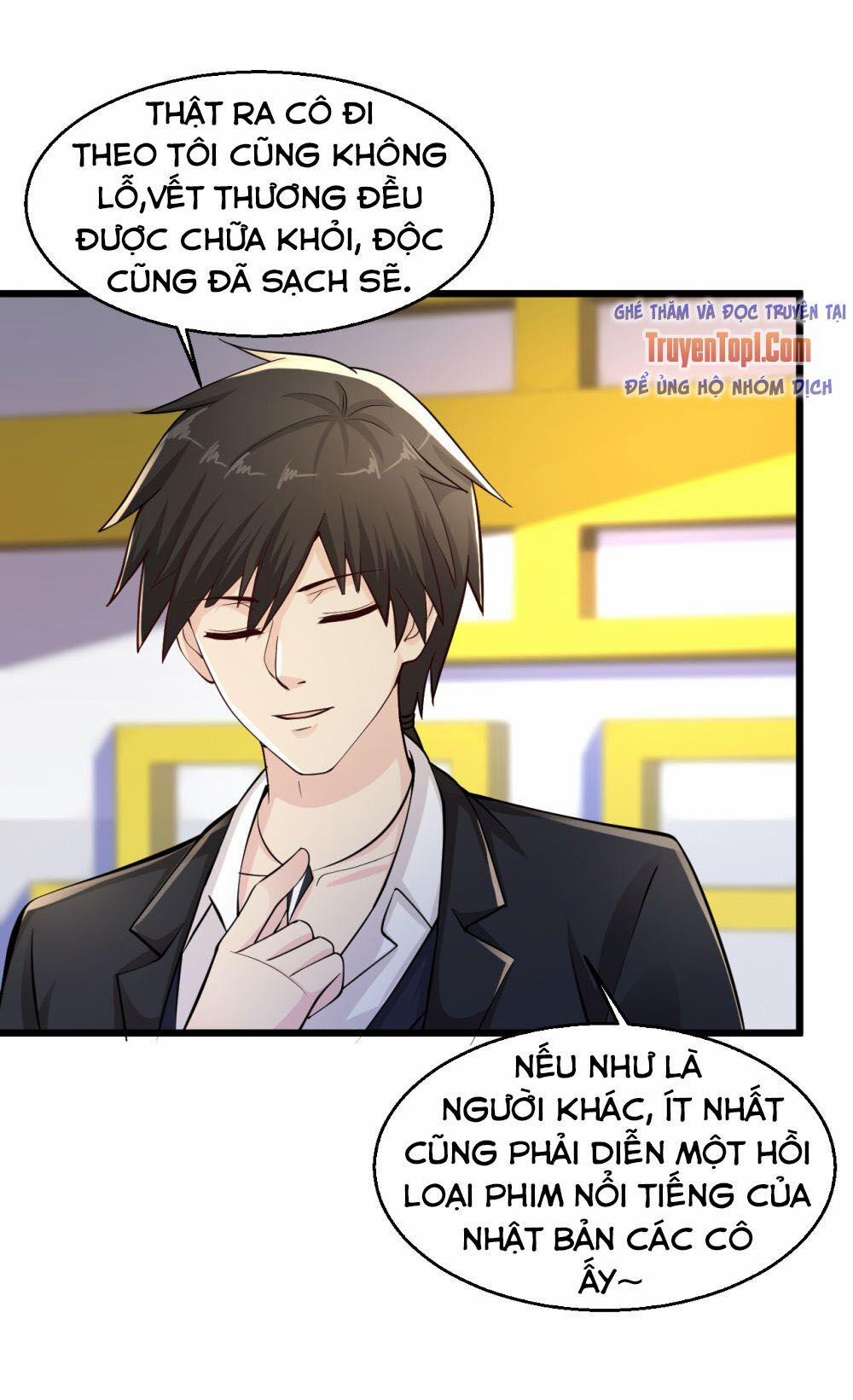 Tuyệt Phẩm Y Thánh 147 trang 5