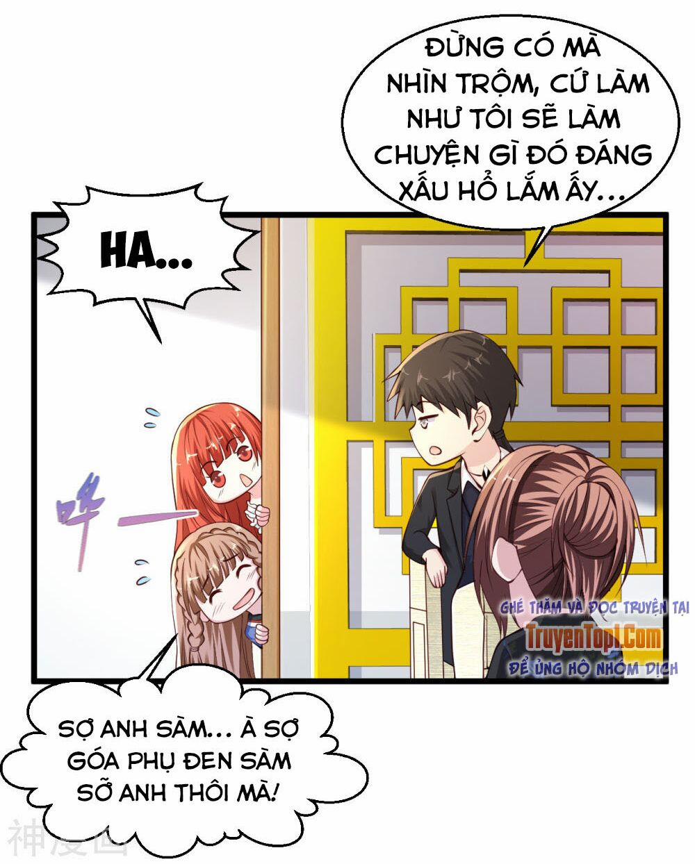 Tuyệt Phẩm Y Thánh 147 trang 8