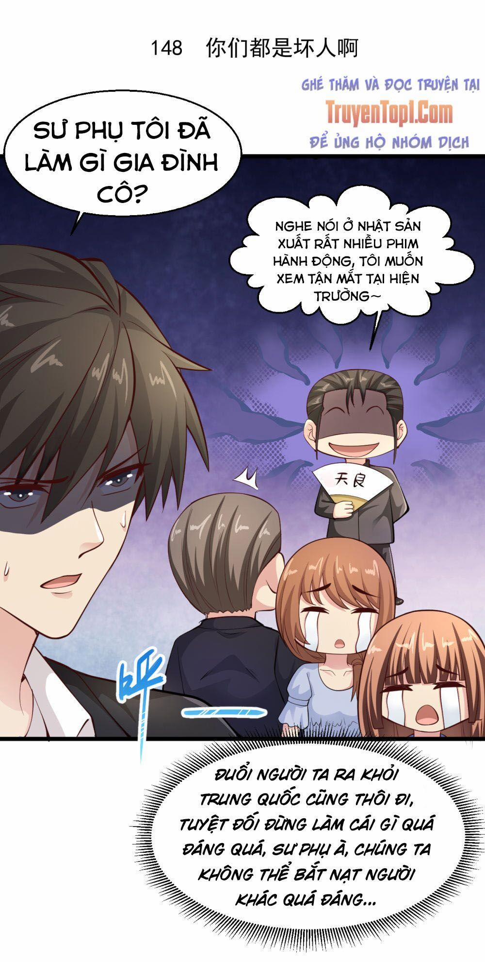 Tuyệt Phẩm Y Thánh 148 trang 1