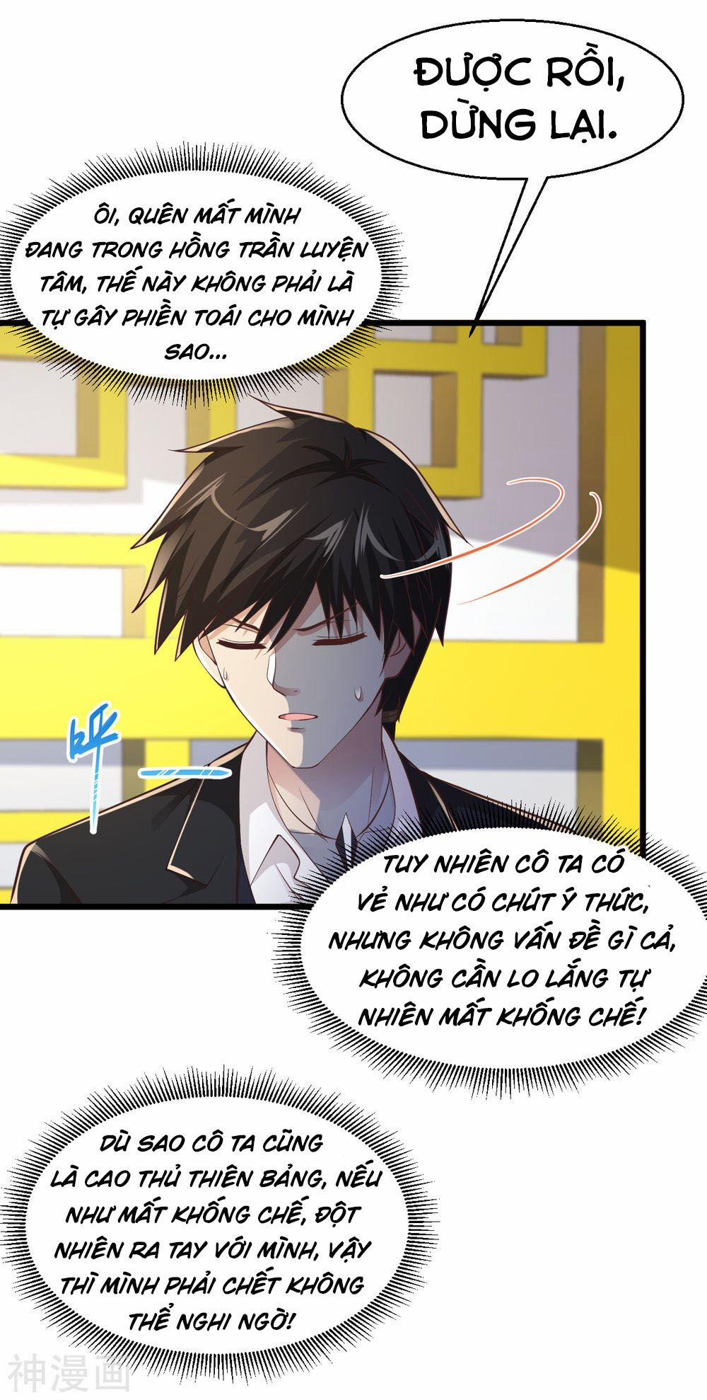 Tuyệt Phẩm Y Thánh 148 trang 13