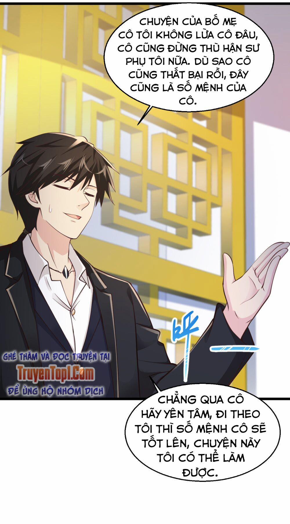 Tuyệt Phẩm Y Thánh 148 trang 14