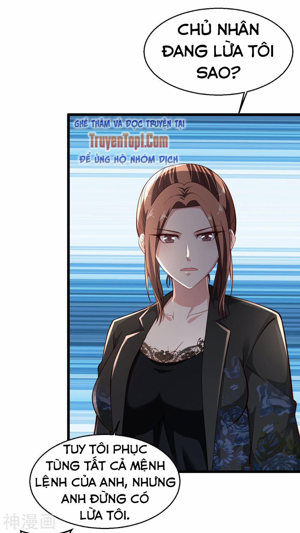 Tuyệt Phẩm Y Thánh 148 trang 8