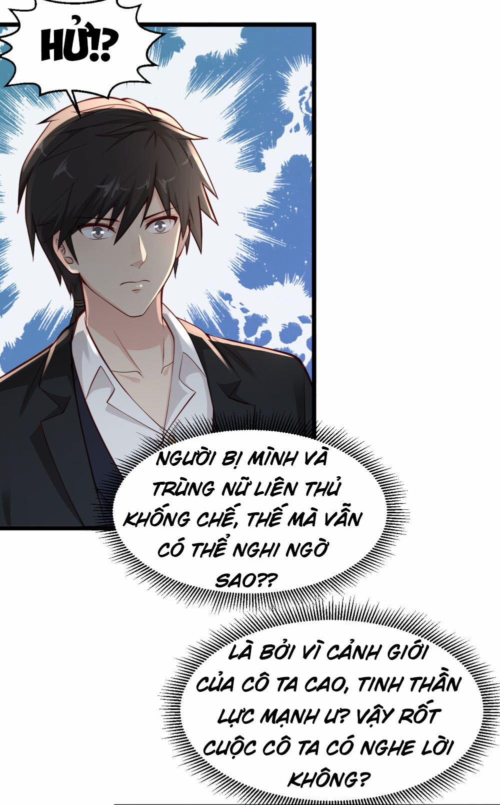 Tuyệt Phẩm Y Thánh 148 trang 9