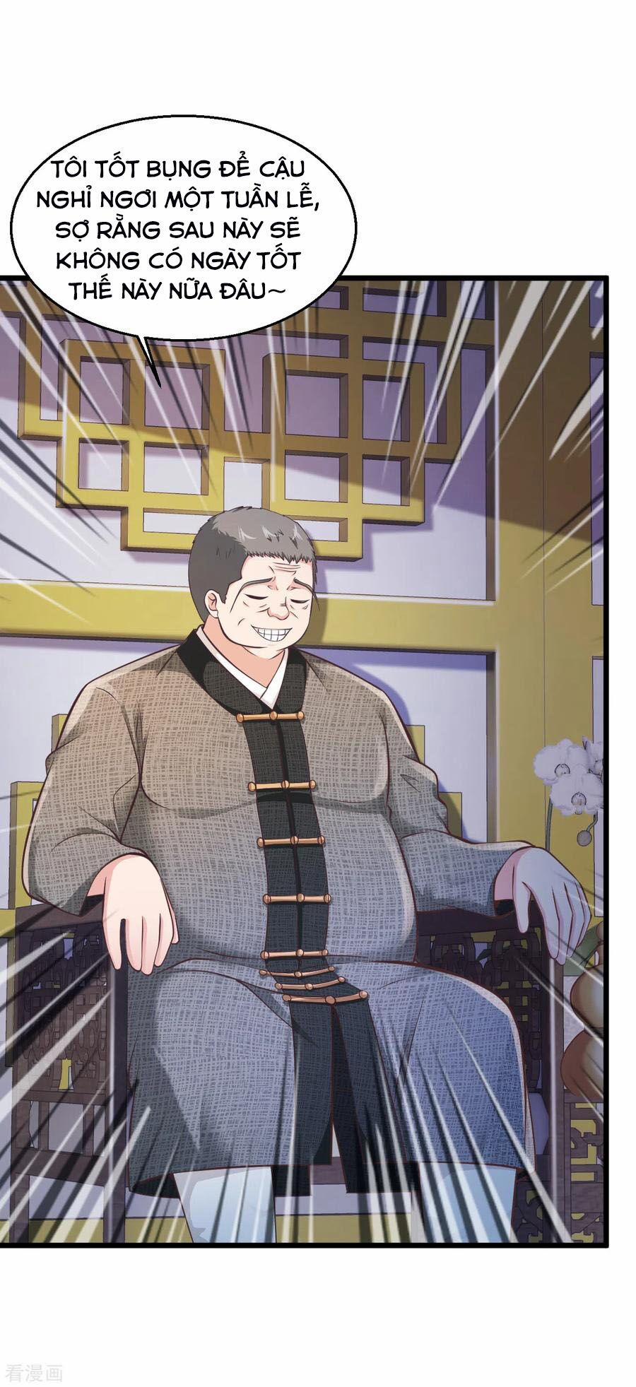 Tuyệt Phẩm Y Thánh 149 trang 13